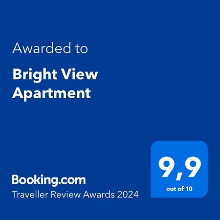 Bright View Apartment